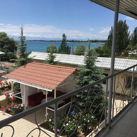 Эдем Hotel Cholpon-Ata Exterior foto