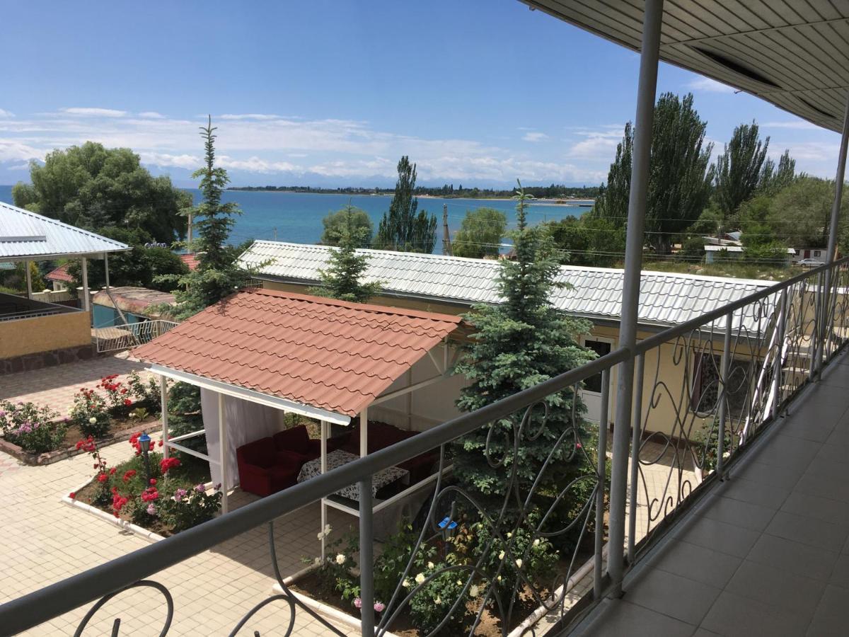 Эдем Hotel Cholpon-Ata Exterior foto