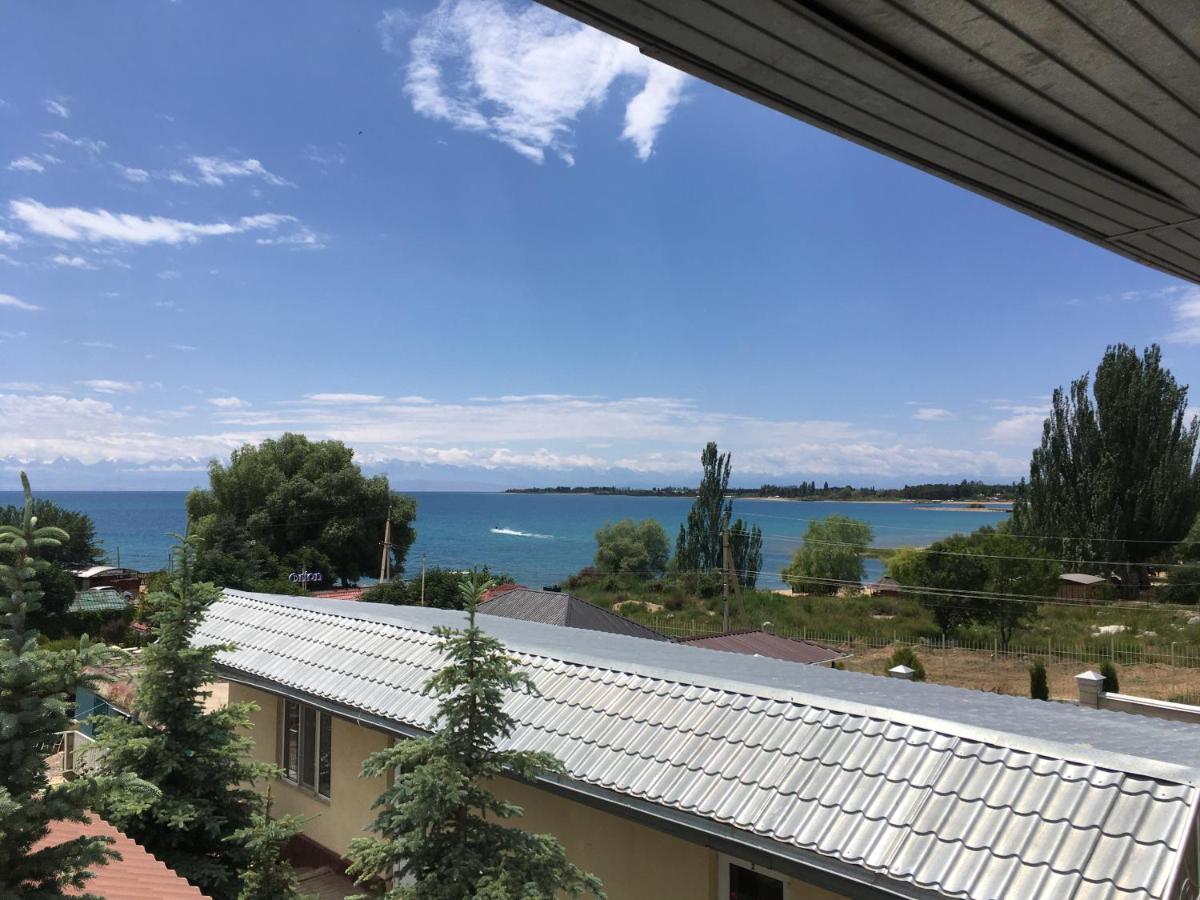 Эдем Hotel Cholpon-Ata Exterior foto