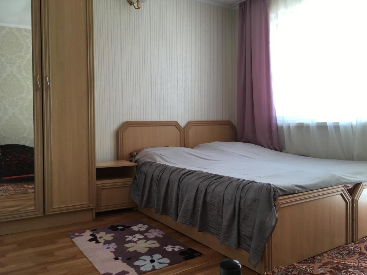 Эдем Hotel Cholpon-Ata Exterior foto