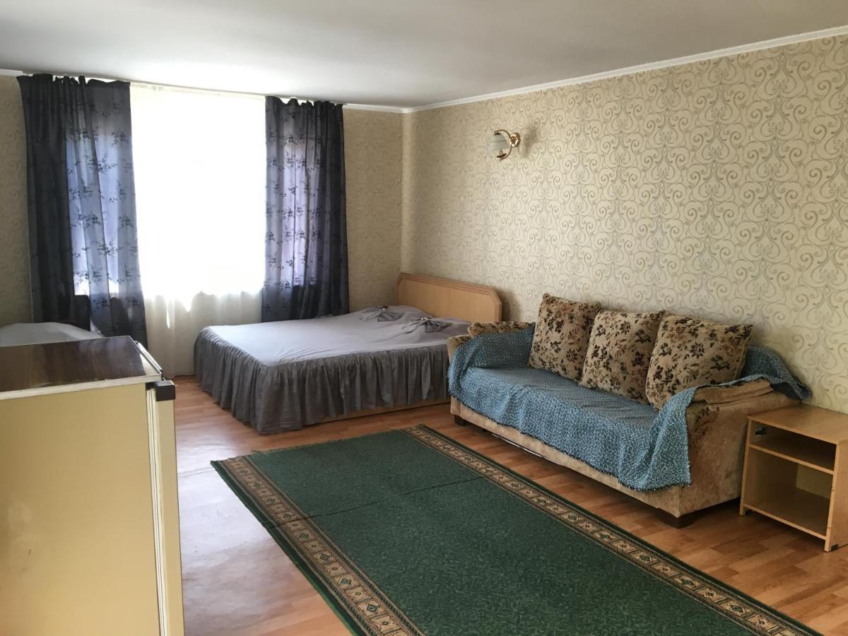 Эдем Hotel Cholpon-Ata Exterior foto
