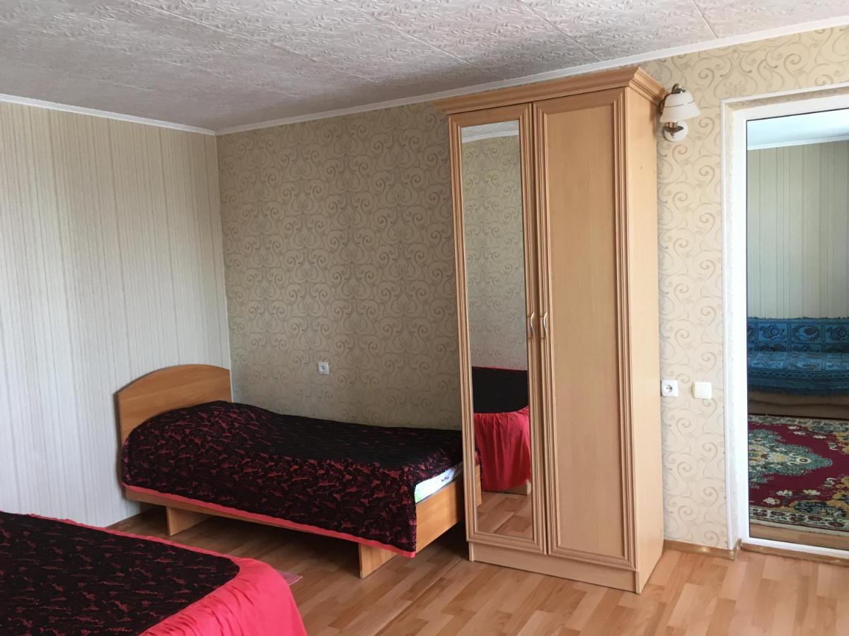 Эдем Hotel Cholpon-Ata Exterior foto