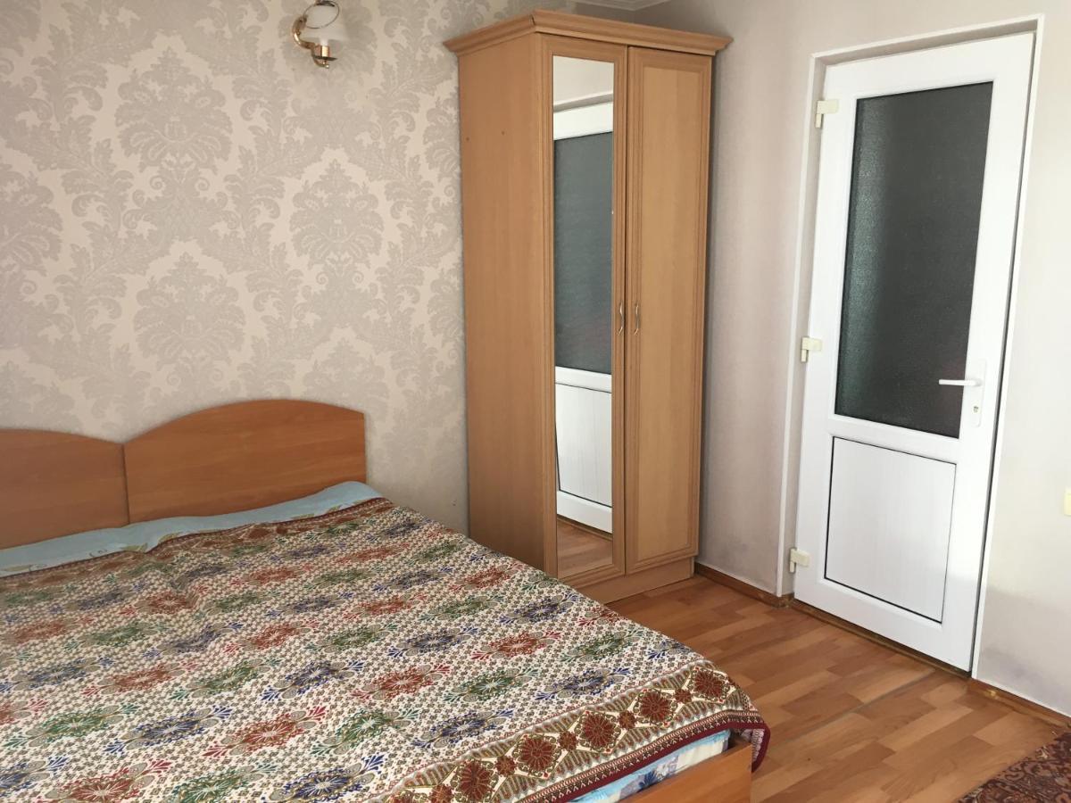 Эдем Hotel Cholpon-Ata Exterior foto