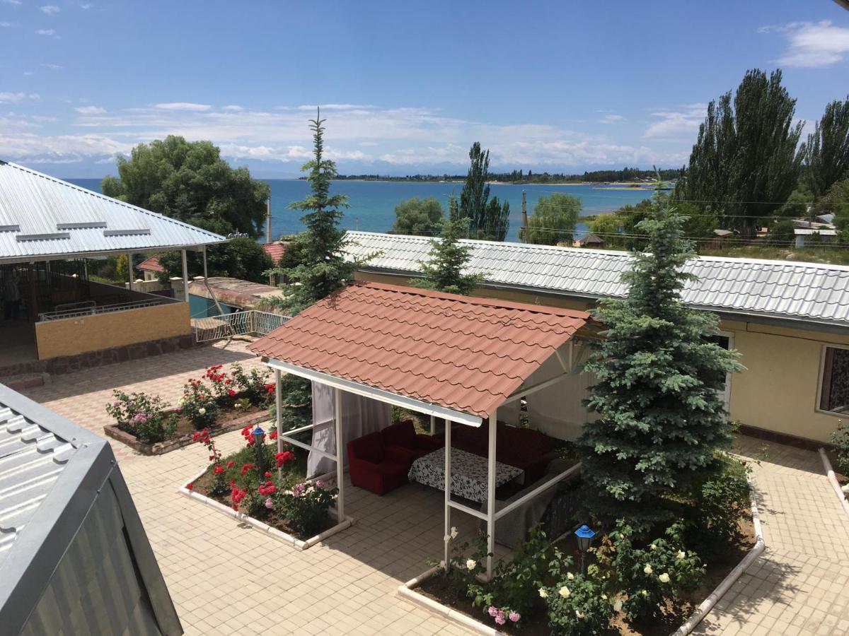 Эдем Hotel Cholpon-Ata Exterior foto
